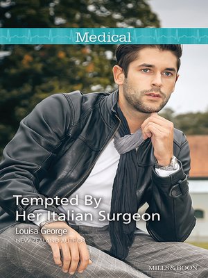 cover image of Tempted by Her Italian Surgeon